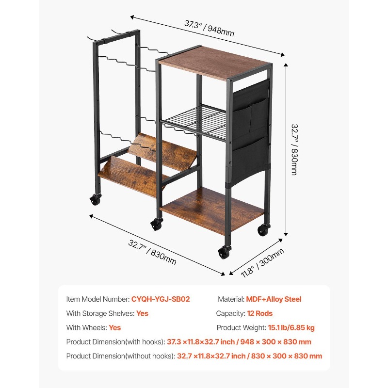 12 Pole Fishing Rod Holder Fis - Fishing Rod Holder のレビューと価格