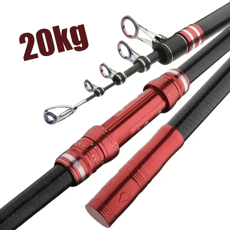2.7m 3.6m 3.9m 4.5m Telescopic - Fishing Rod Surf のレビューと価格