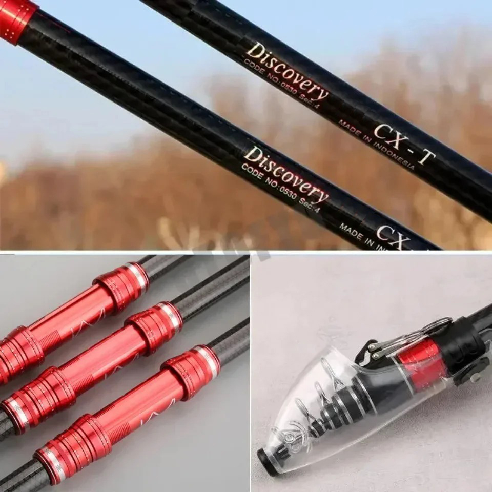 2.7m 3.6m 3.9m 4.5m Telescopic - Fishing Rod Surf のレビューと価格