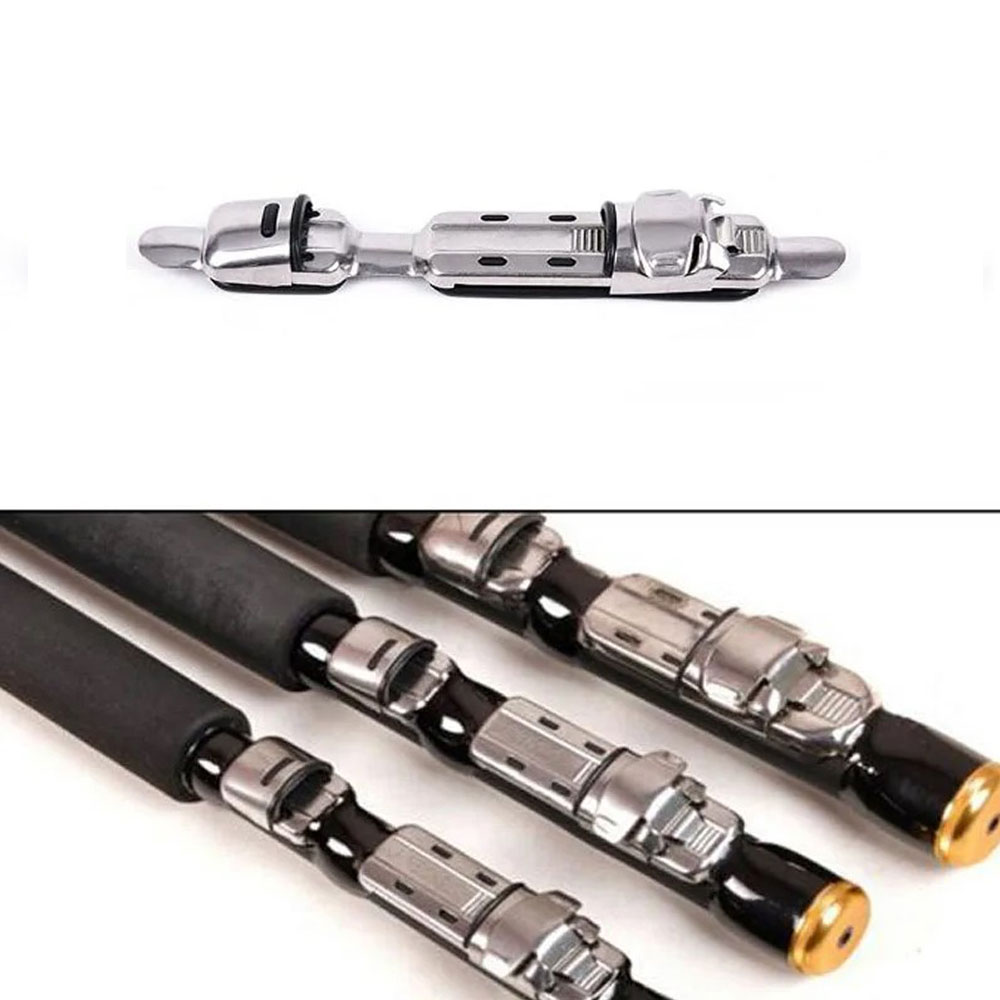 Stainless Steel Seat Fishing R - Fishing Rod Combo のレビューと価格