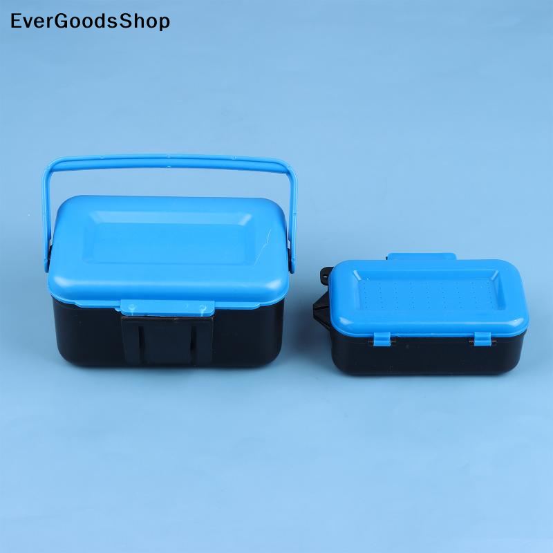 Portable Fishing Lure Box Case - Fishing Rod Case のレビューと価格
