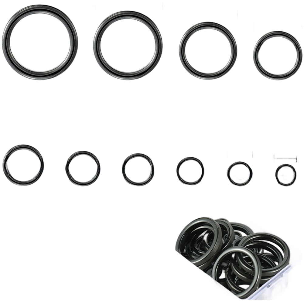 26/40pcs Fishing Rod Guide Rin - Fishing Rod Repair Kit のレビューと価格