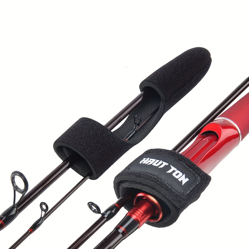 HAUT TON Fishing Rod Wrap Pole - Fishing Rod Spinning のレビューと価格