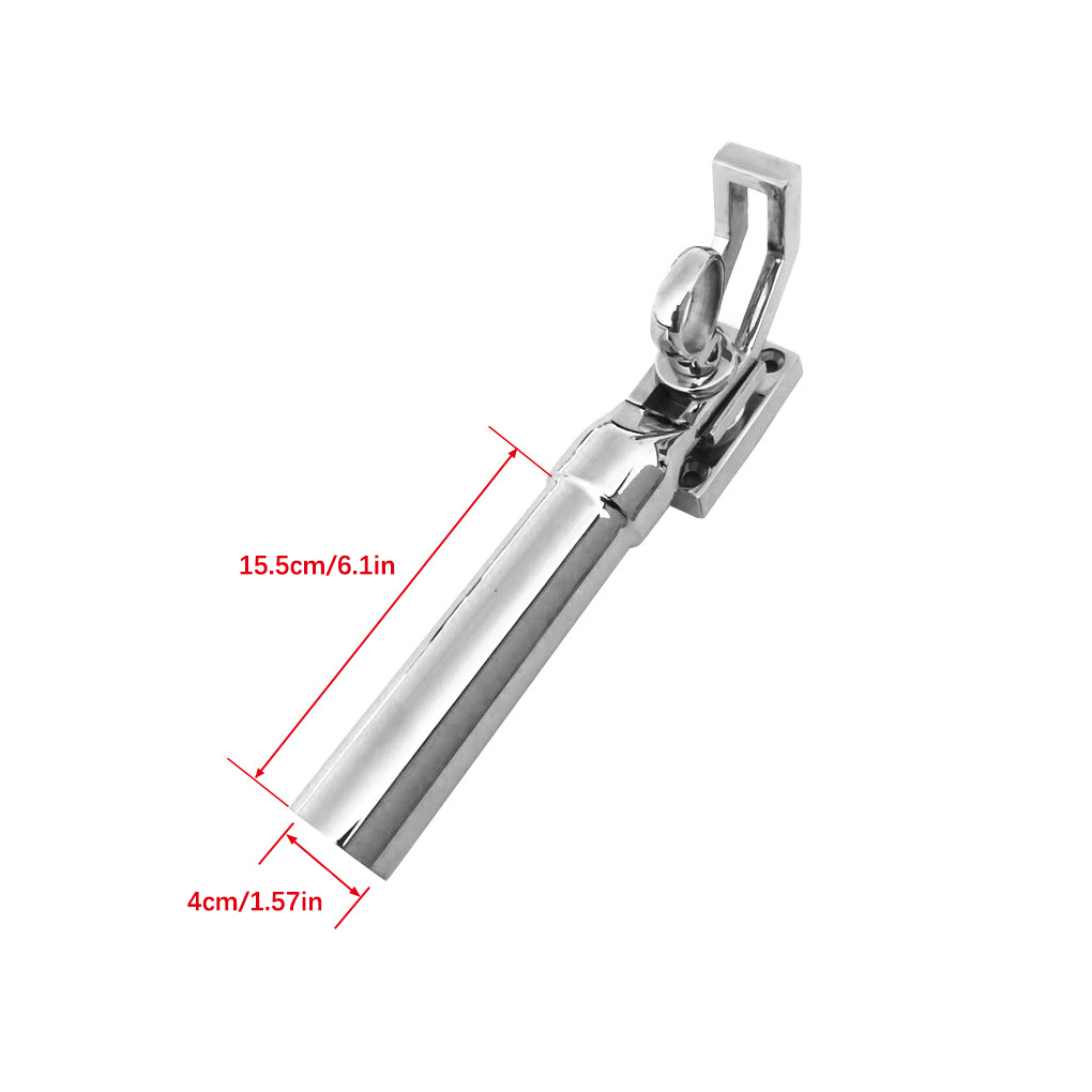 Stainless Steel Fishing Rod Ho - Fishing Rod Boat のレビューと価格