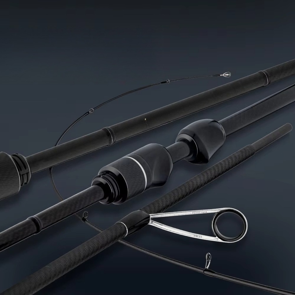 Freshwater Perch Bass Spinning - Fishing Rod Carbon Fiber のレビューと価格