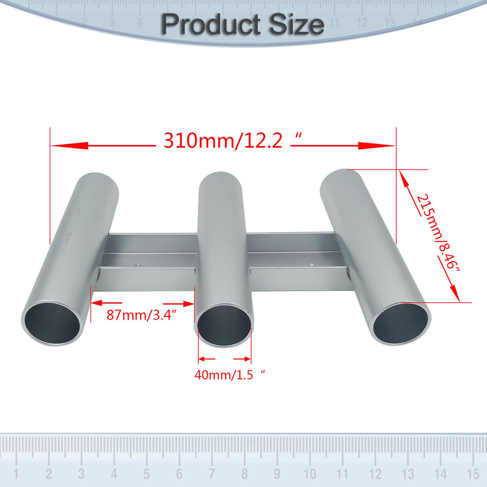Marine Fishing Rod Rack Alumin - Fishing Rod Rack のレビューと価格