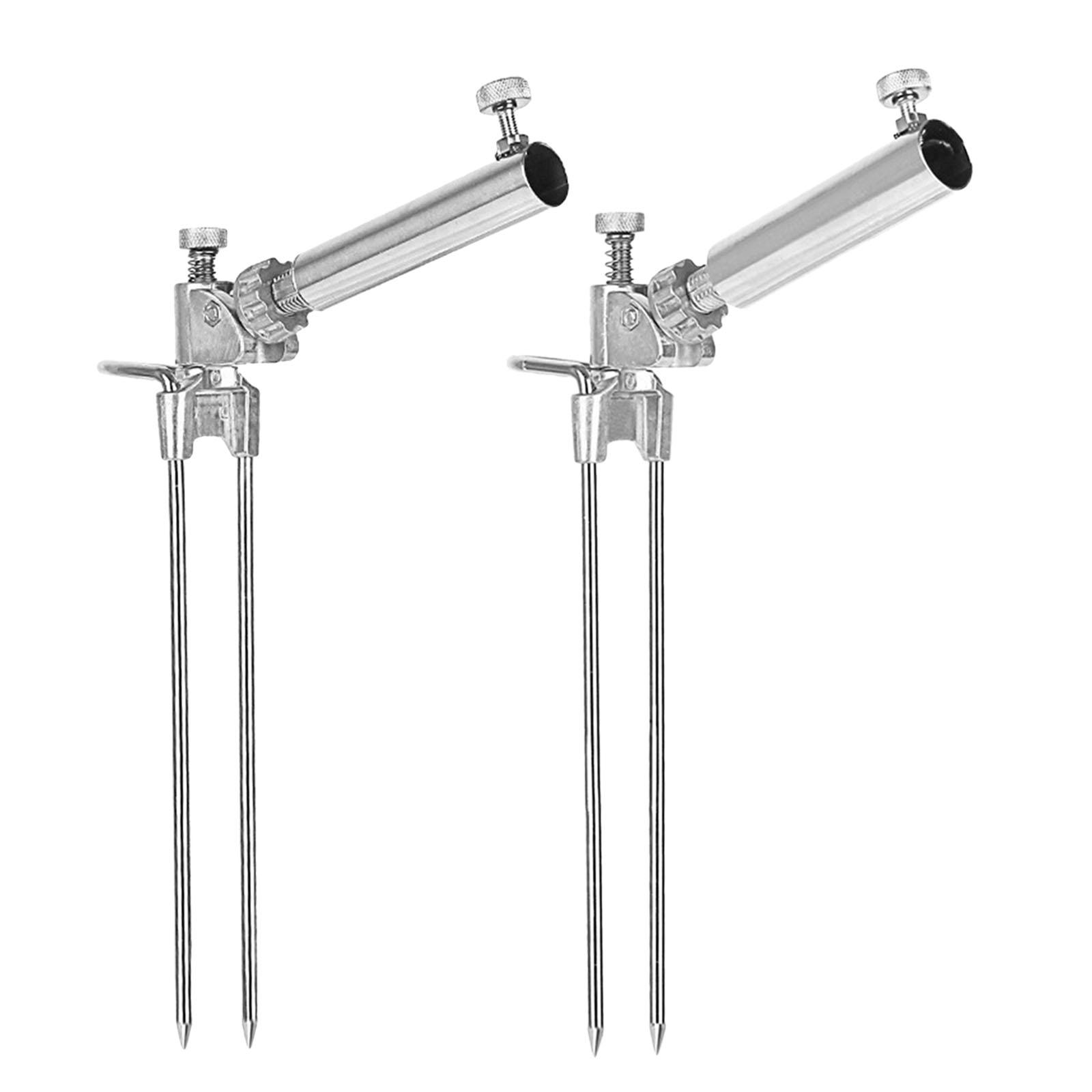 Ground Fishing Rack Fishing Ro - Fishing Rod Rack のレビューと価格