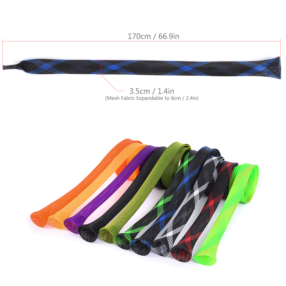 Tube Hhook 190cm Fishing Rod C - Fishing Rod Case のレビューと価格