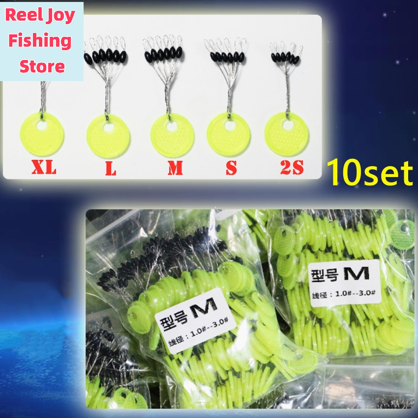 【Fishing Rod Rubber Space Bean - Fishing Rod Repair Kit のレビューと価格