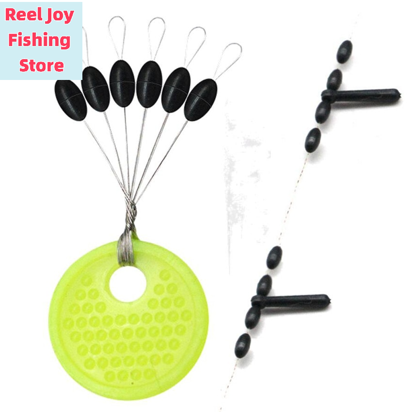 【Fishing Rod Rubber Space Bean - Fishing Rod Repair Kit のレビューと価格
