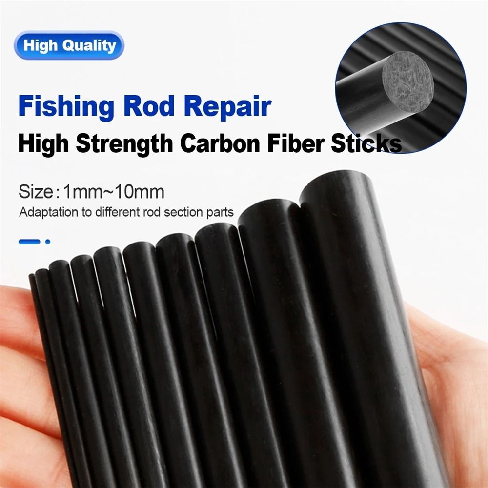 High Strength Carbon Fiber Sti - Fishing Rod Carbon Fiber のレビューと価格