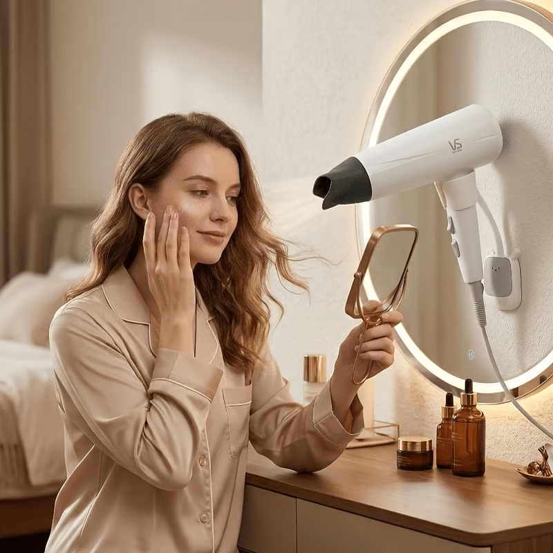 Extended hair dryer stand with - Fishing Rod Holder のレビューと価格