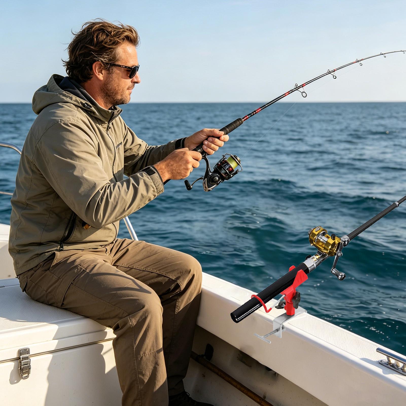 Rod Holders For Fishing Boat N - Fishing Rod Boat のレビューと価格
