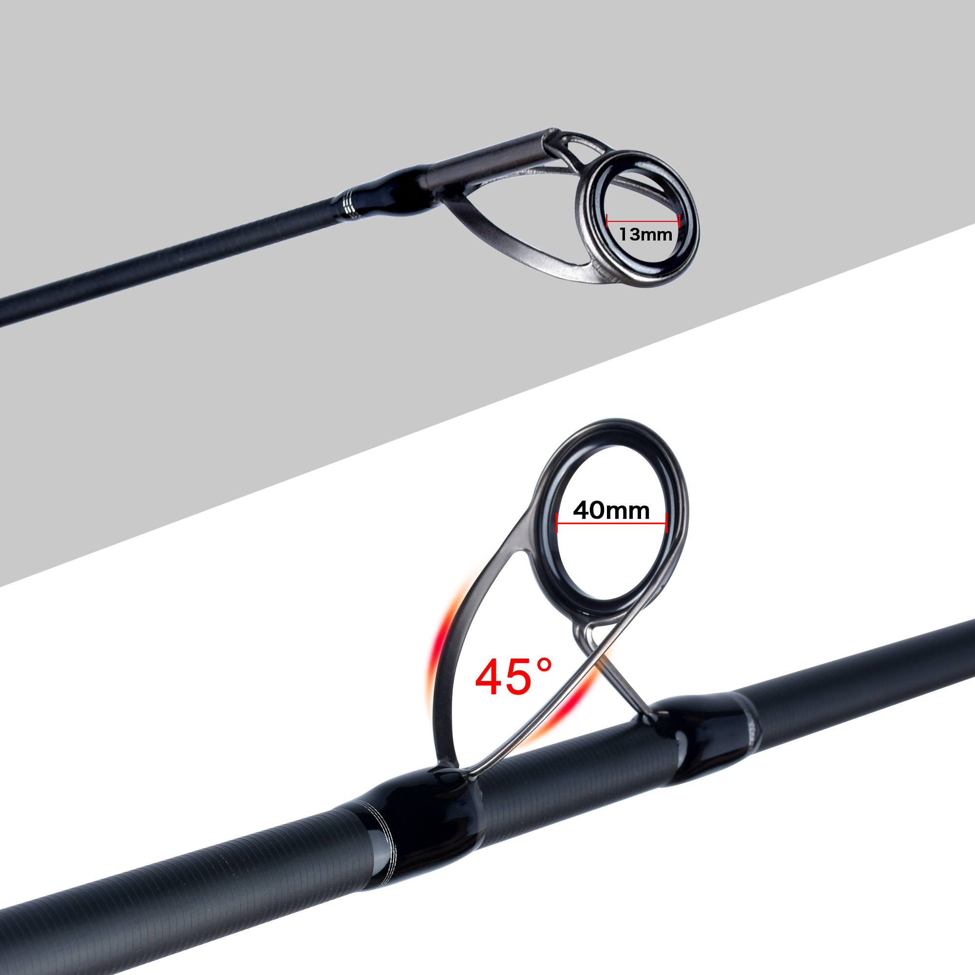 BIUTIFU BIGFISH Carp Surfcasti - Fishing Rod Surf のレビューと価格