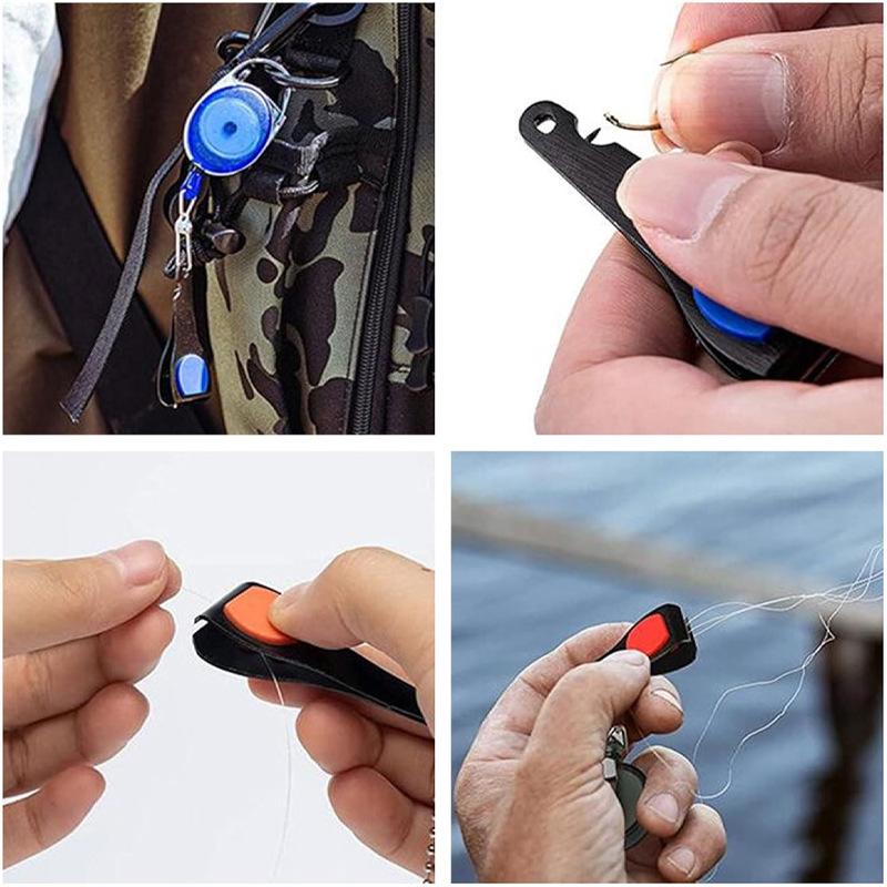 Fly Fishing Clippers Multifunc - Fishing Rod Fly のレビューと価格