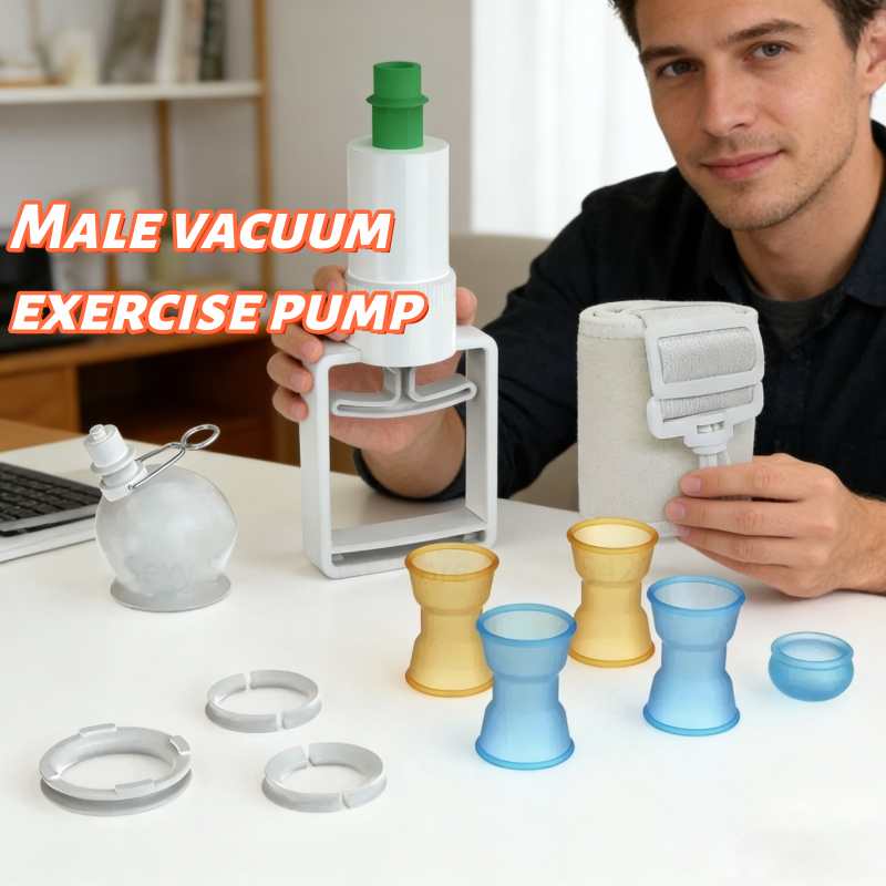Physical Vacuum Muscle Trainer - Fishing Rod Travel のレビューと価格