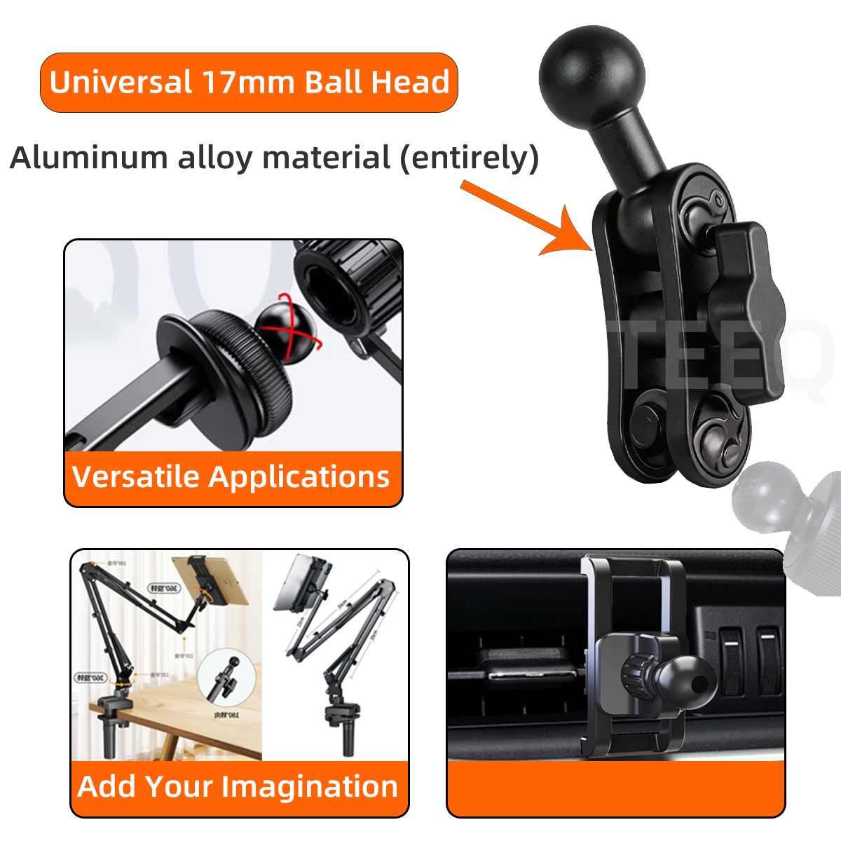 Car Phone Holder Aluminum Allo - Fishing Rod Holder のレビューと価格