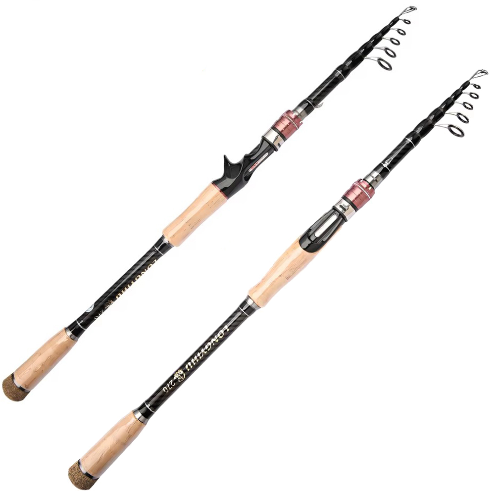 11 Pound Fishing Rod,Carbon Fi - Fishing Rod Surf のレビューと価格