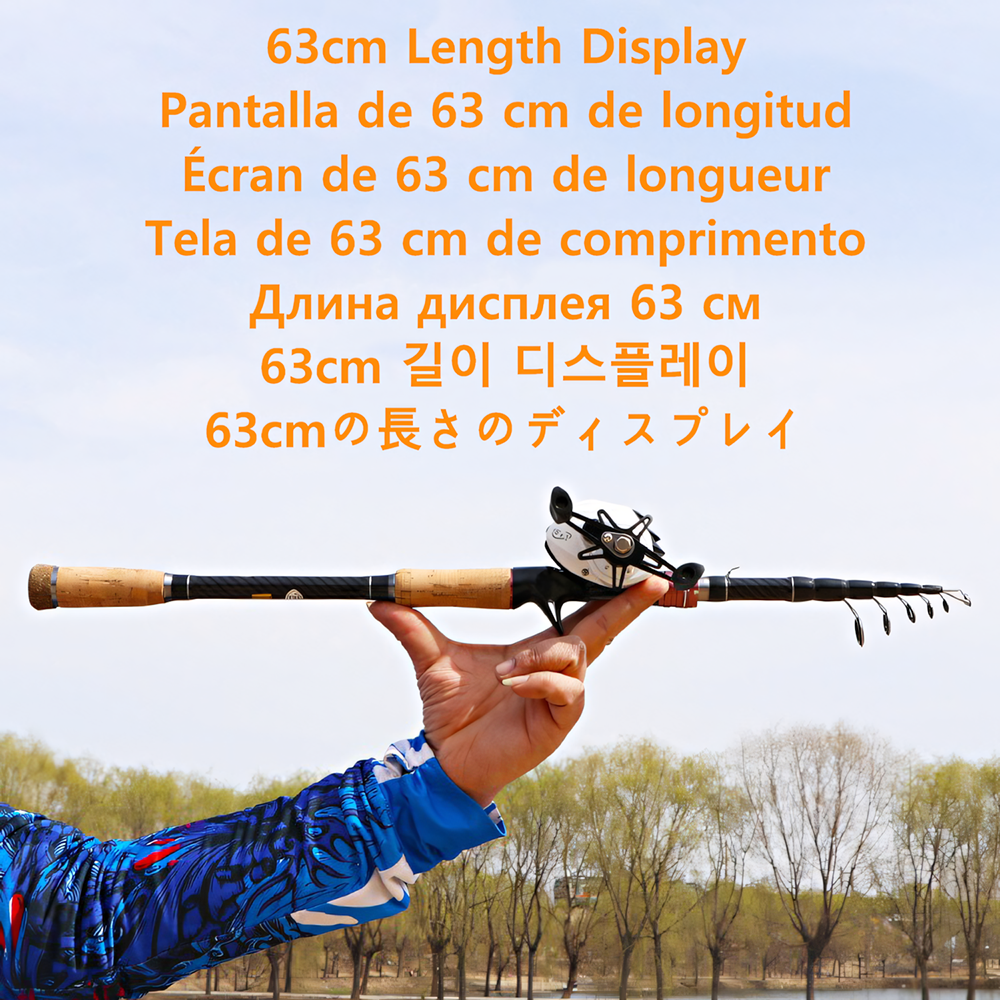 11 Pound Fishing Rod,Carbon Fi - Fishing Rod Surf のレビューと価格