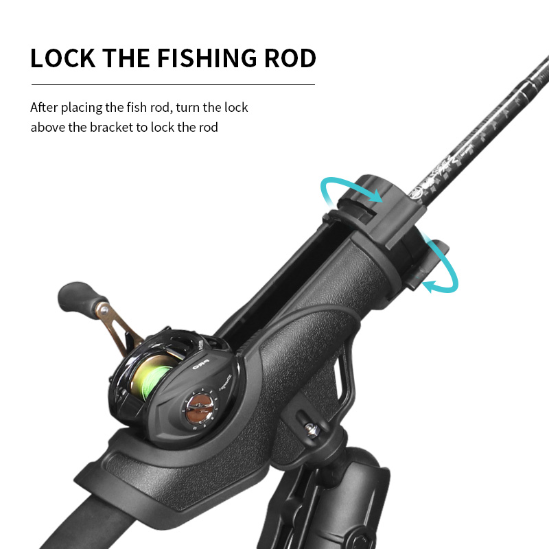VIN frees your hands.Fishing r - Fishing Rod Holder のレビューと価格