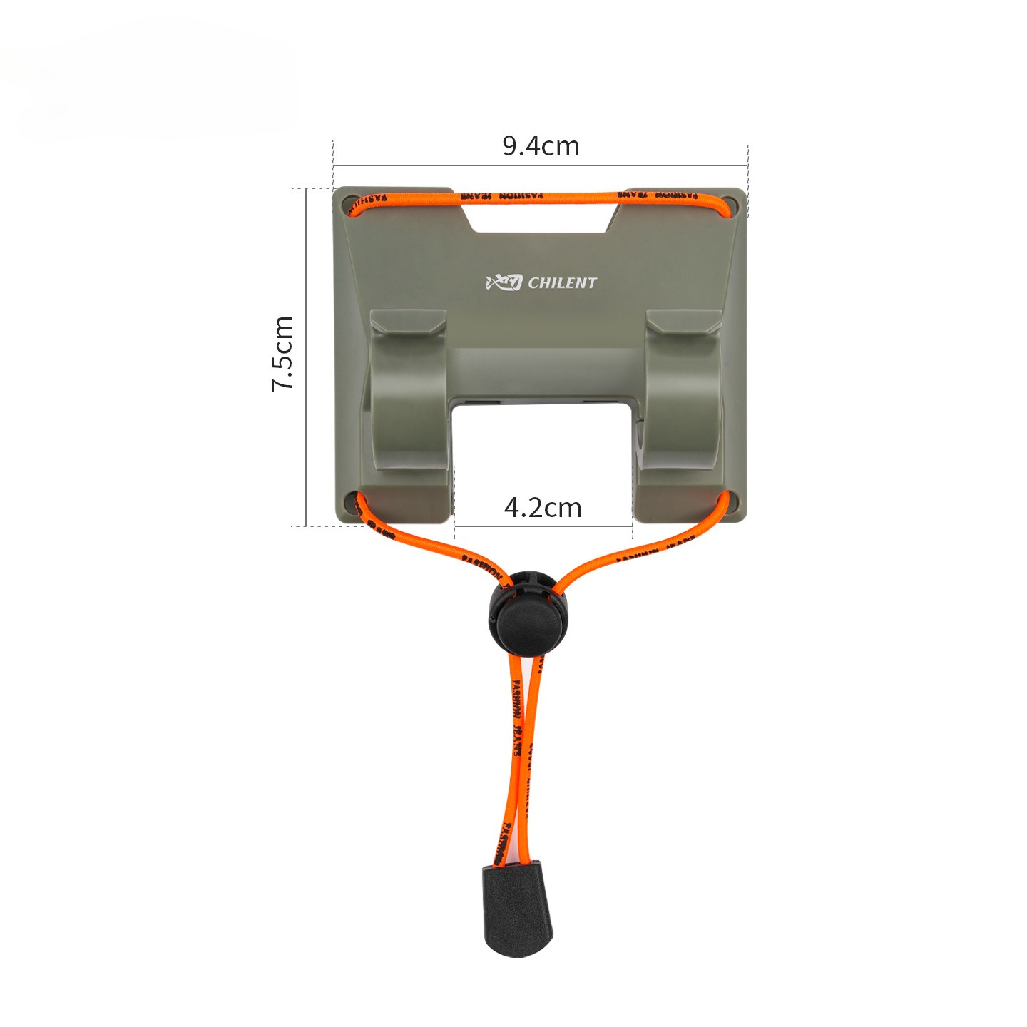 Outdoor Professionals Belt Cli - Fishing Rod Spinning のレビューと価格