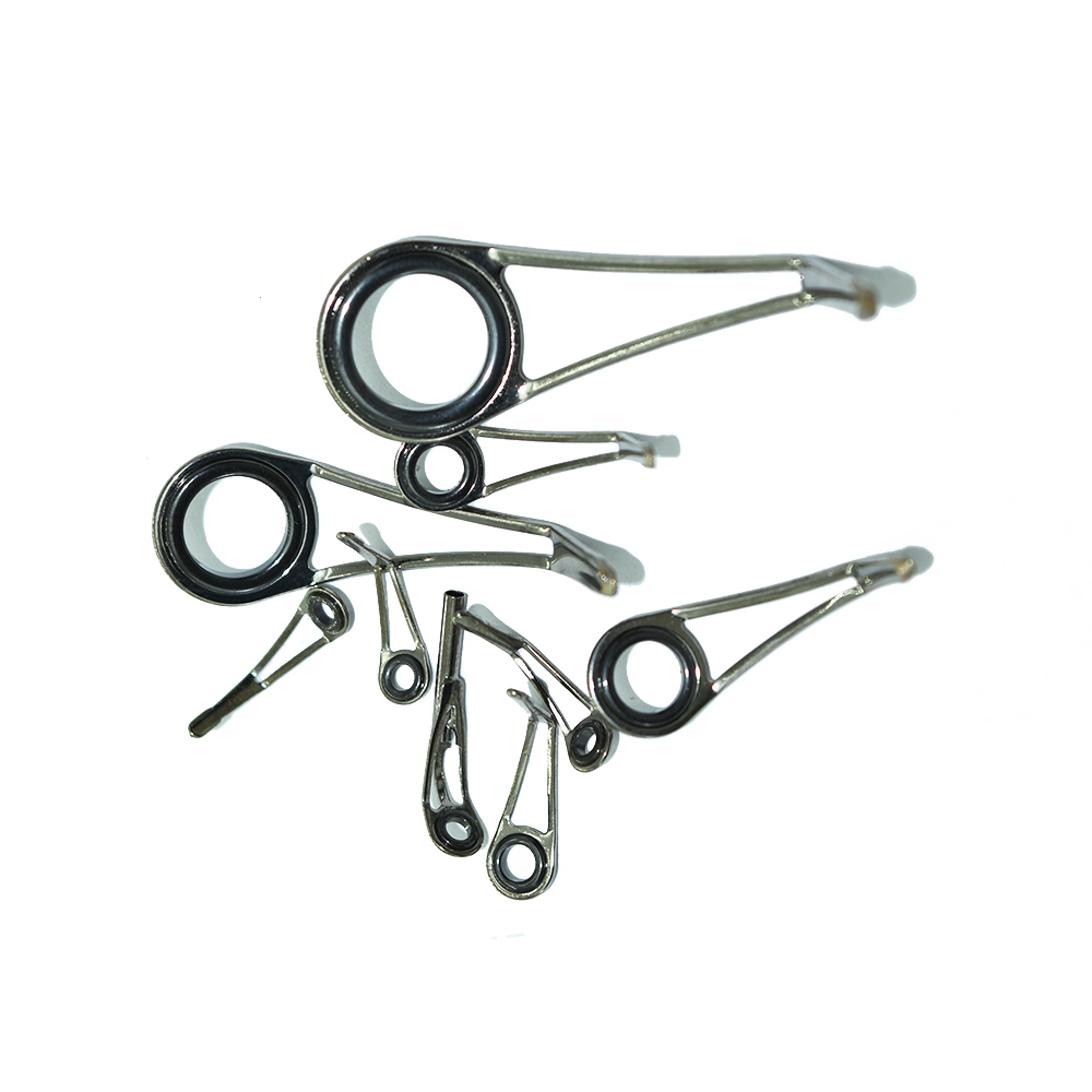 9pcs/Kit Rock Trout Fishing Ro - Fishing Rod Repair Kit のレビューと価格