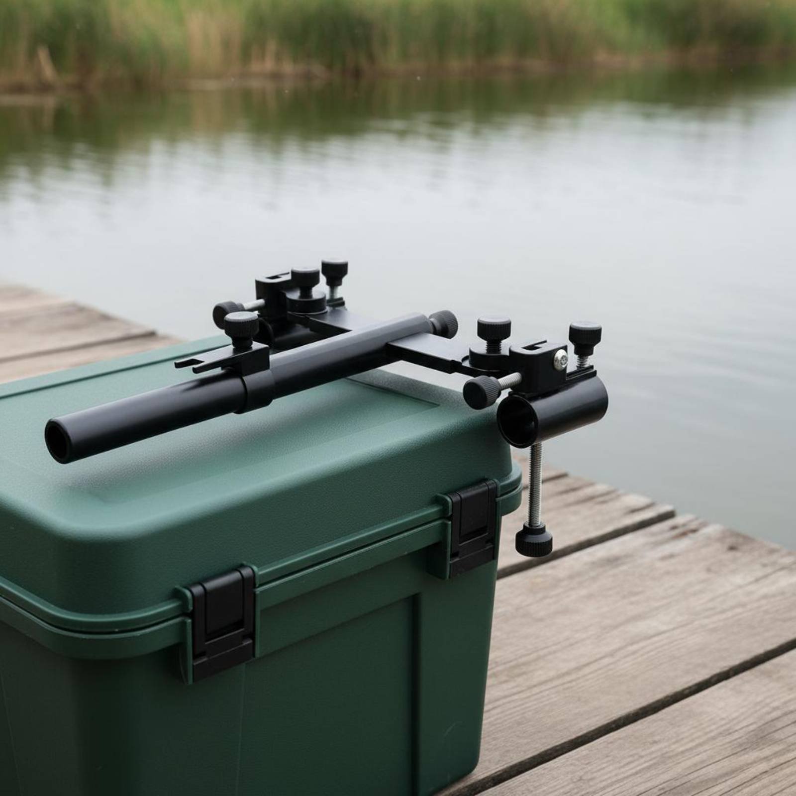 Fishing Box Rod Rack Lightweig - Fishing Rod Rack のレビューと価格