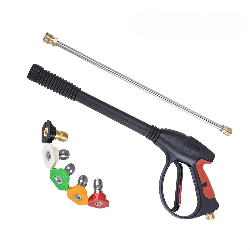Portable High Pressure Car Was - Fishing Rod Travel のレビューと価格