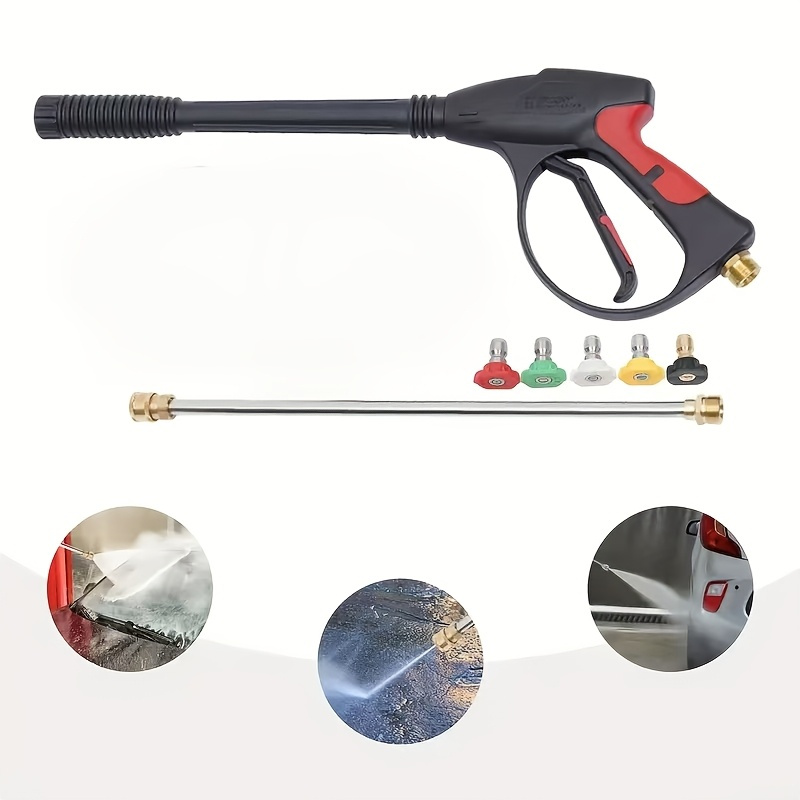Portable High Pressure Car Was - Fishing Rod Travel のレビューと価格