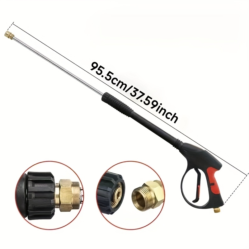 Portable High Pressure Car Was - Fishing Rod Travel のレビューと価格