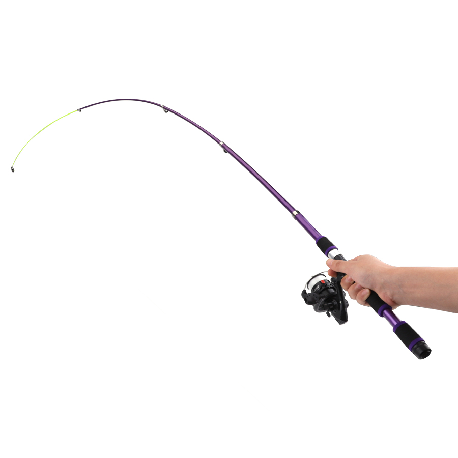 FTK 1.8M Portable Spinning Fis - Fishing Rod Carbon Fiber のレビューと価格