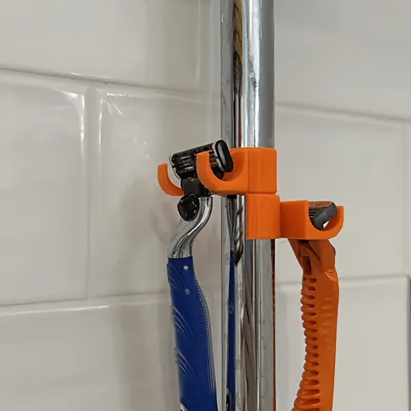 2Pcs Anti-slip Razor Holder Fo - Fishing Rod Travel のレビューと価格