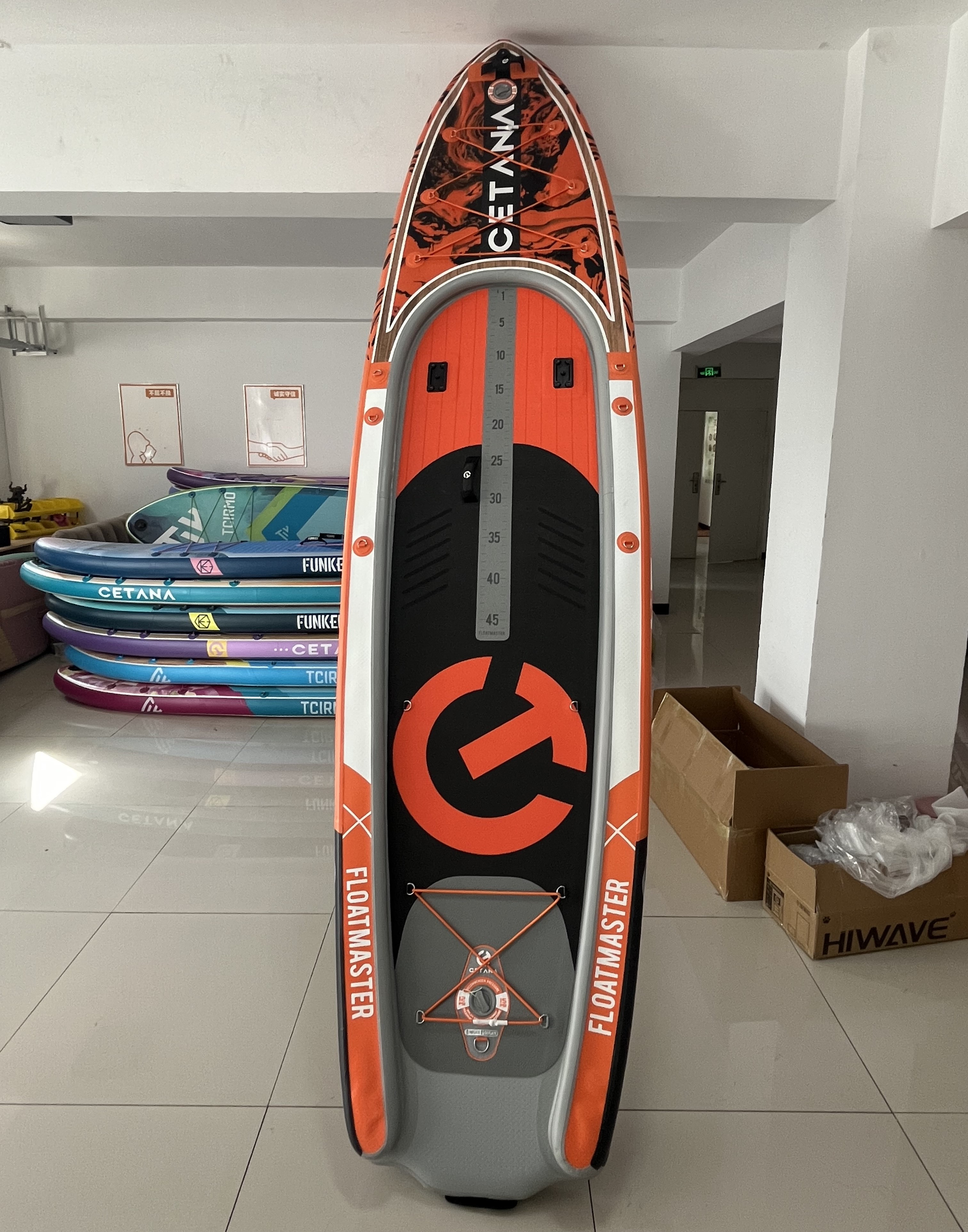 China Factory Inflatable Boat  - Fishing Rod Boat のレビューと価格