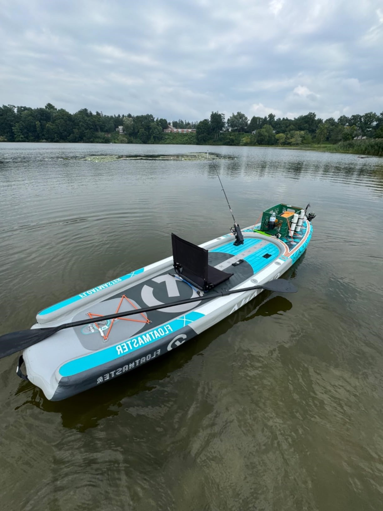 China Factory Inflatable Boat  - Fishing Rod Boat のレビューと価格