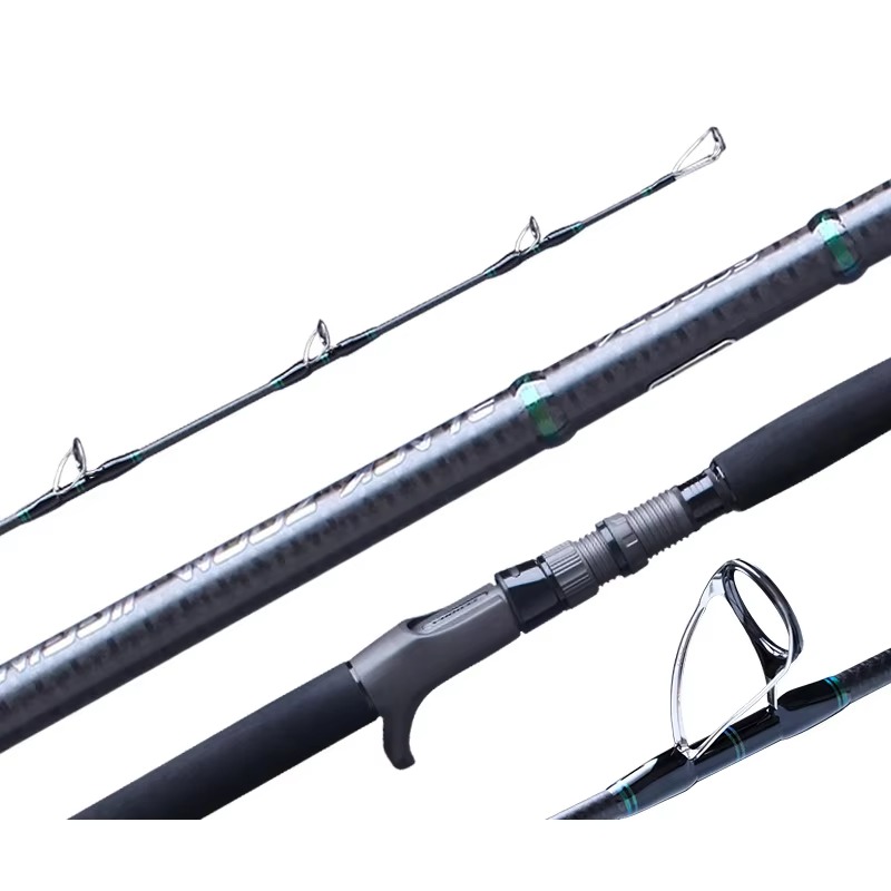【Popular】Black Zoom Japan Tora - Fishing Rod Boat のレビューと価格