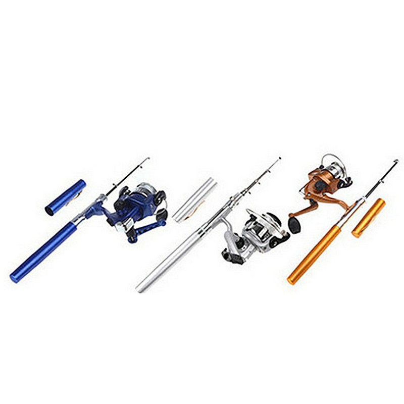 1M Pen Rod Set Mini Spinning R - Fishing Rod Spinning のレビューと価格