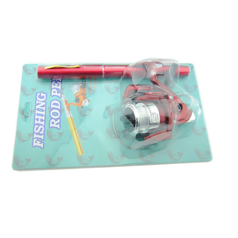 1M Pen Rod Set Mini Spinning R - Fishing Rod Spinning のレビューと価格