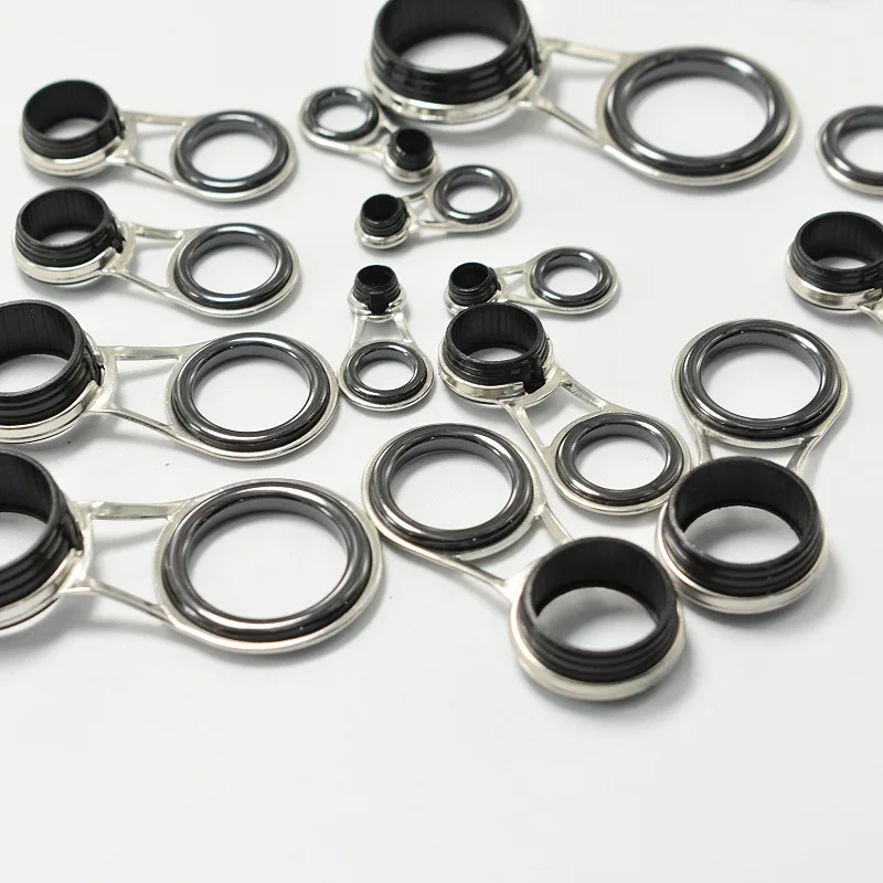 Fishing Rod Guide Ring Stainle - Fishing Rod Guide Replacement のレビューと価格